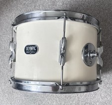 Premier Olympic White Tom Drum