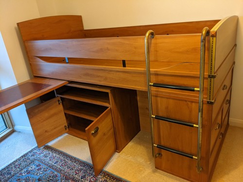 Gautier cap horn mid sleeper - gautier,