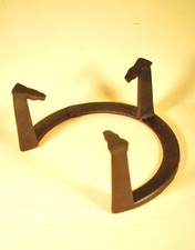 VINTAGE JAPANESE IRON TEA