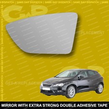 For Seat Leon wing mirror