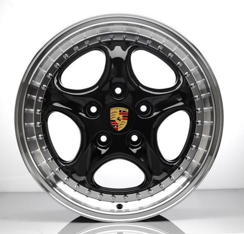 New classic porsche 911 - 4, 964