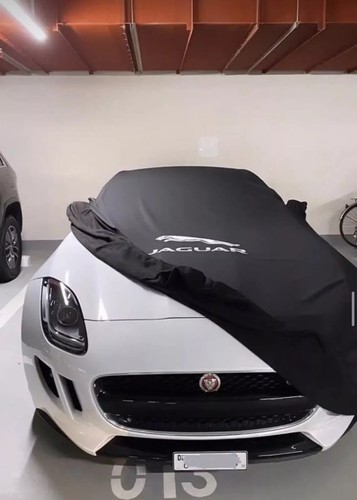 Fits jaguar indoor car cover - fits,