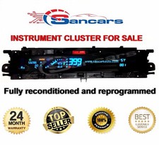 Renault Scenic 2 Instrument