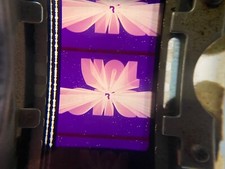 35mm movie film 1984 Val