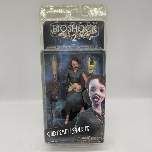 Bioshock ladysmith splicer - ladysmith,