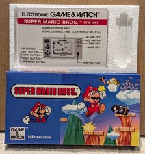 Nintendo 1988 Game & Watch