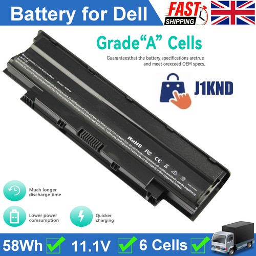J1knd laptop battery for - ✅j1knd,