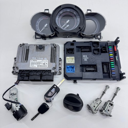 Citroen ds3 mk1 ecu kit - mk1,