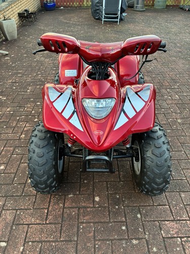 Apache rlx 100cc - apache, quad