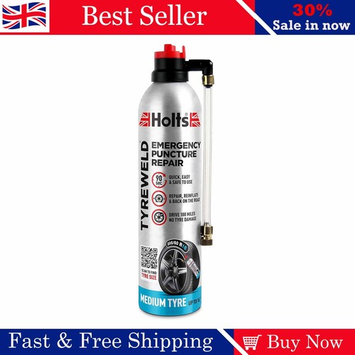 Holts tyreweld puncture - tyreweld,