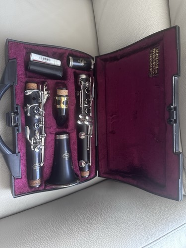 Buffet crampon b12 clarinet - crampon, bb