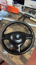 BMW E46 M Sport Steering Wheel