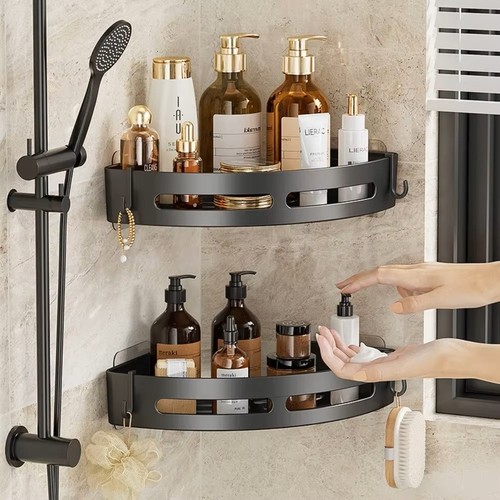 Pcs bathroom storage rack - pcs,