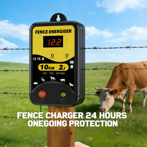 Electric fence 12v battery - electric,