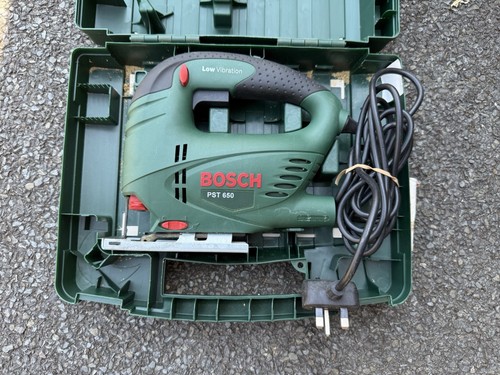 Bosch pst 650 jigsaw - pst,