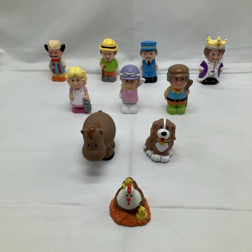Elc happyland bundle job lot - bundle,