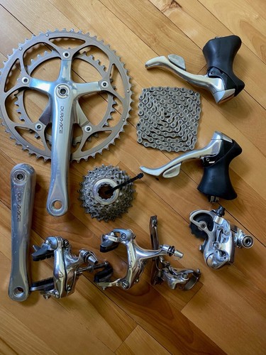 Vintage speed shimano - vintage,