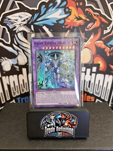 Dood en037 axon - yu, gi