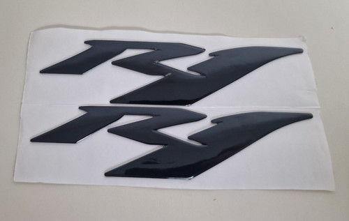 Yamaha black fairing - black,