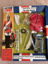 Action Man Life Guards Boxed