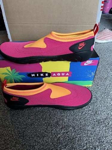 Nike aqua turf beach shoes - aqua,