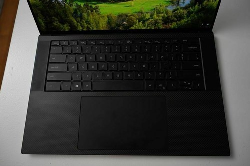 Dell xps 9500 - 15, i9-10885h