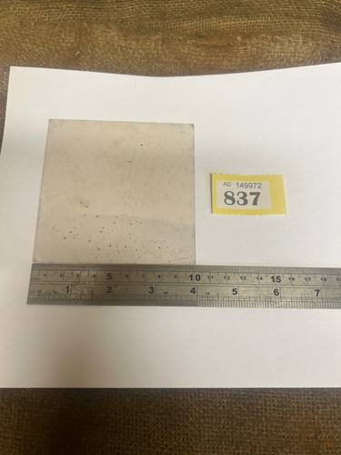 Vintage original mica sheet - original,