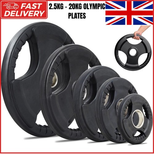 Olympic barbell weights plates - olympic,