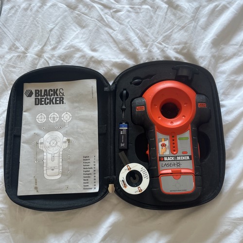 Black decker laser - &,