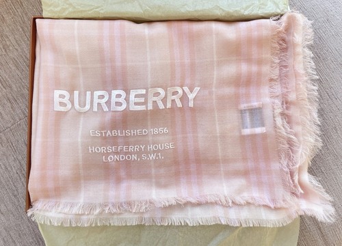 Burberry check logo 100 - burberry,