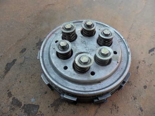 Gas 327 clutch - gas,