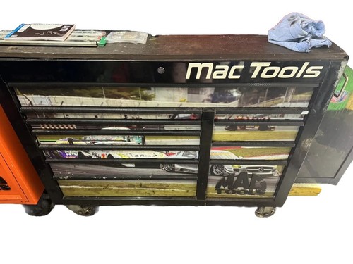 Mac tools tech series - tech, box