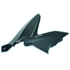 Pyramid hugger satin black - hugger,