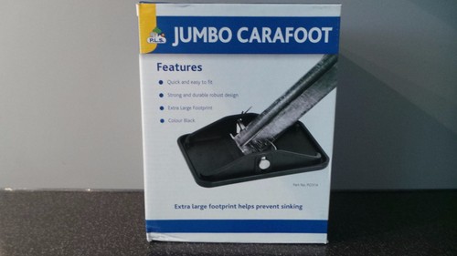 Extra large jumbo - 4x, carafoot