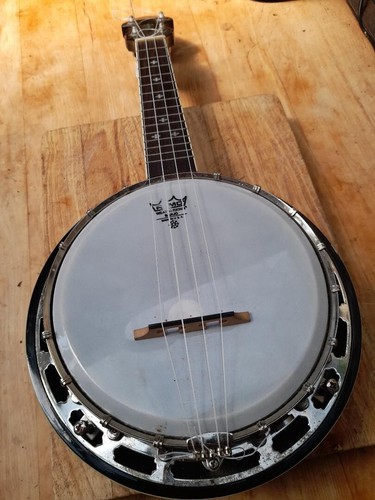 Ashbury banjolele high - ashbury,