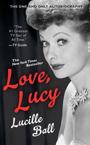 Love lucy lucille ball - lucy,