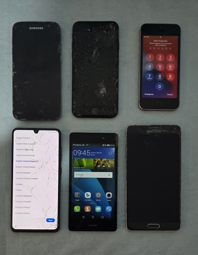 Job lot touchscreen smart - 6,
