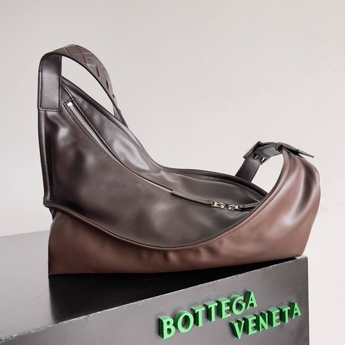 Bottega veneta zigzag brown - bottega,