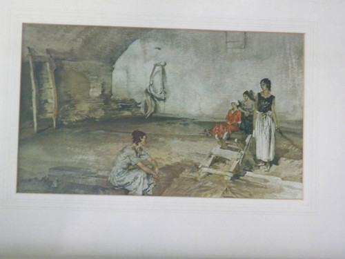 Sir william russell flint - william,