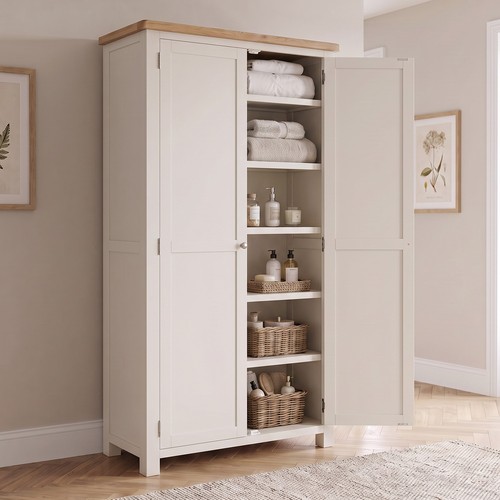 Storage shaker cupboard - storage,