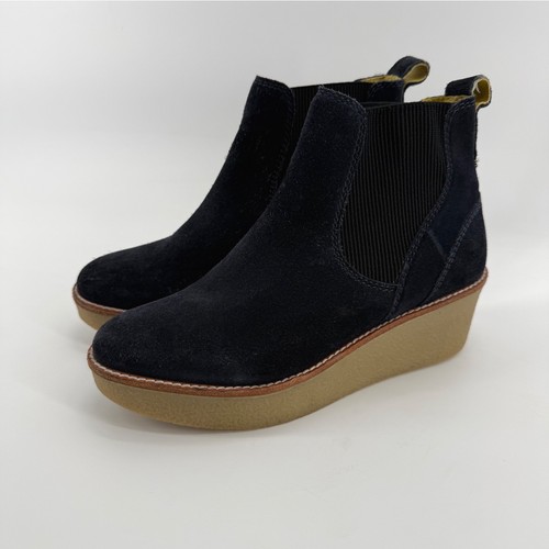 White stuff lottie suede wedge - white,