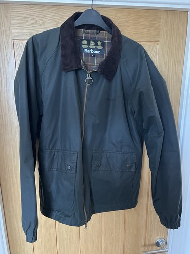 Barbour men dom wax - barbour,