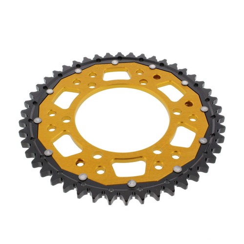 Dual crown teeth pitch 530 - crown,
