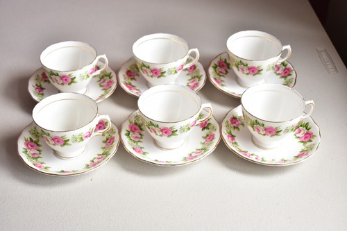 Colclough china enchantment - china,