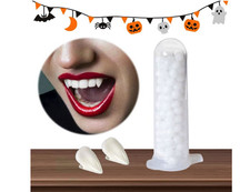 Scary Fake Teeth, Fangs for