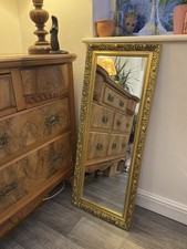 Vintage Bevel Edge Rectangular