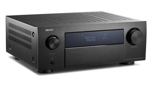 Denon avr x4500h av - denon, 9.2