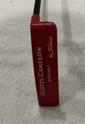 Scotty cameron teryllium - scotty,