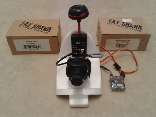 Fatshark pan tilt servo - fatshark,