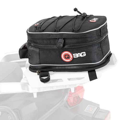 Qbag motorbike motorcycle - motorbike, rear